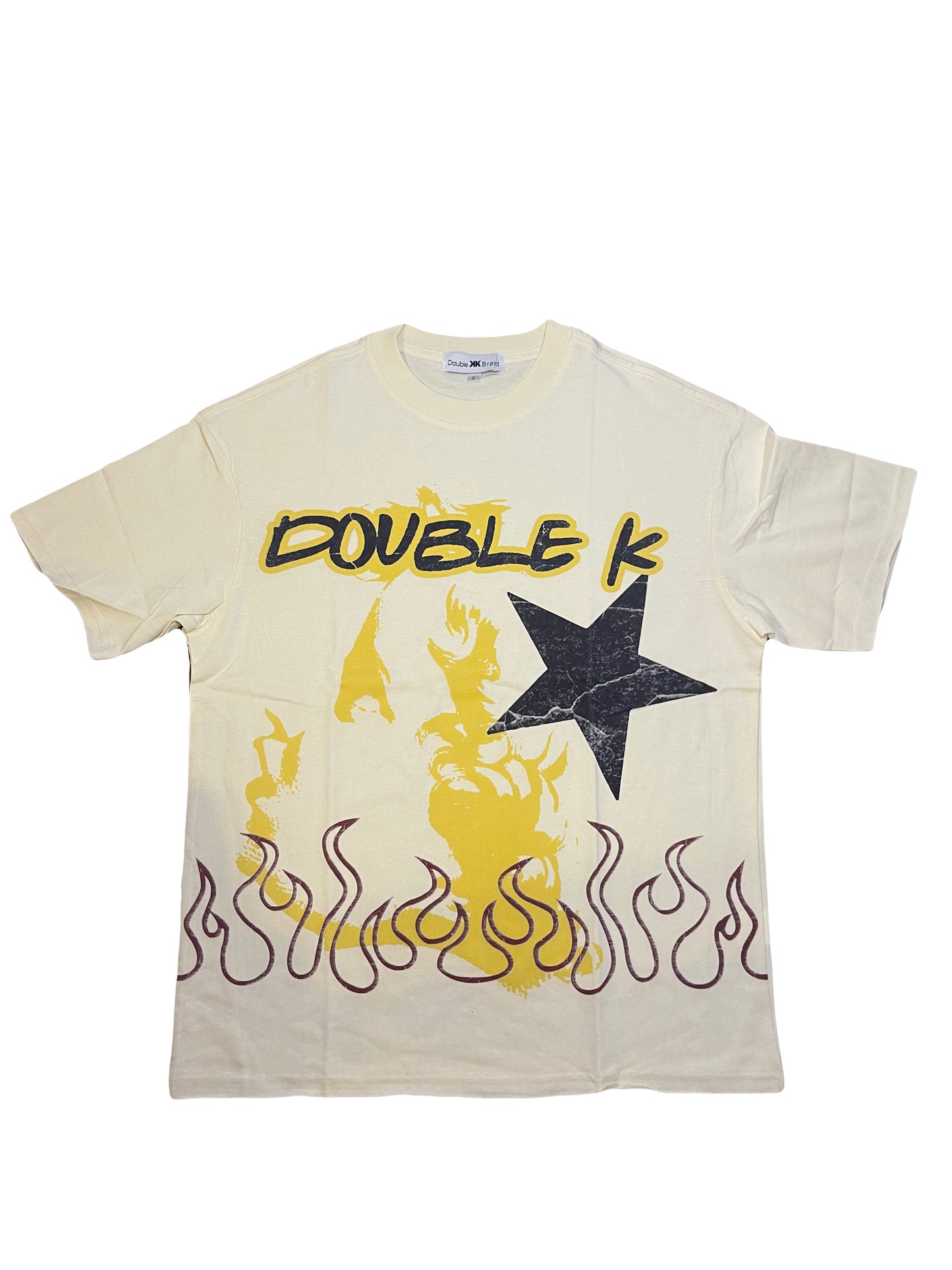 Yellow Angel Tee