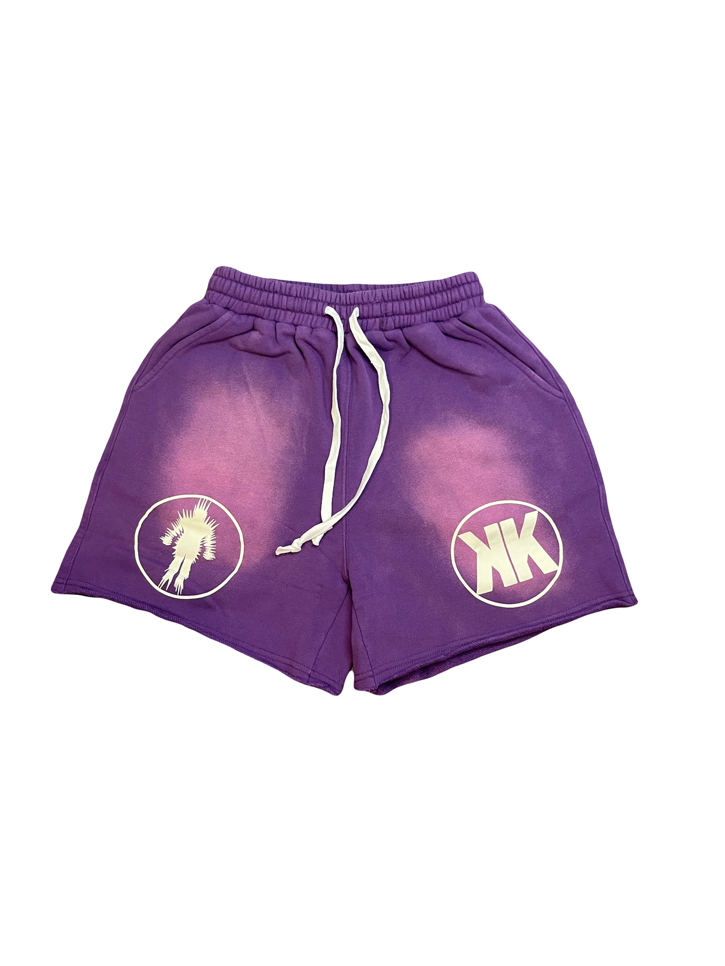 Purple Shorts
