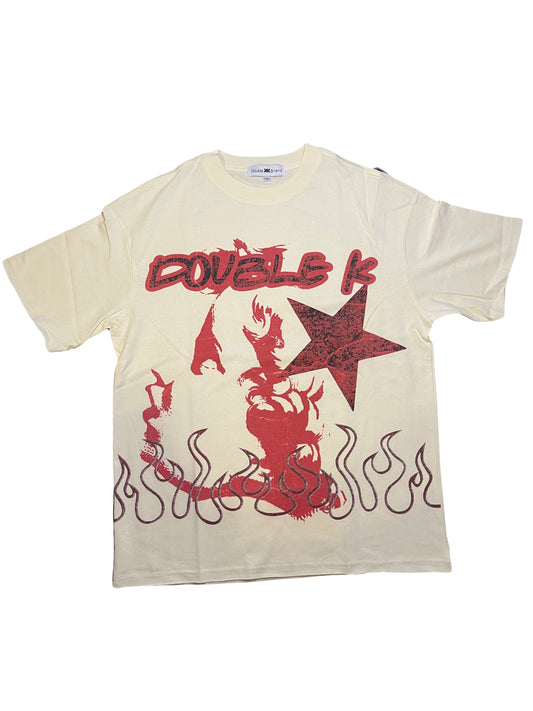 Red Angel Tee